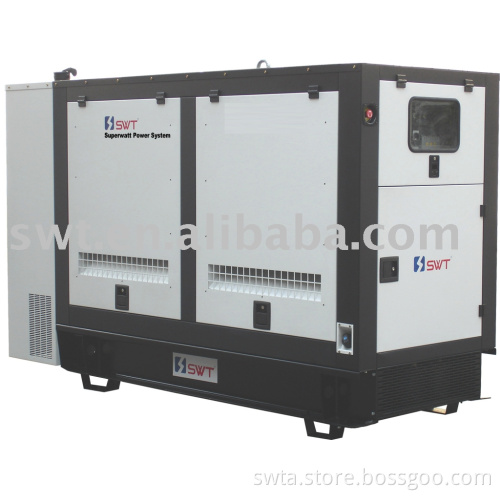 Soundproof Diesel Generator Set